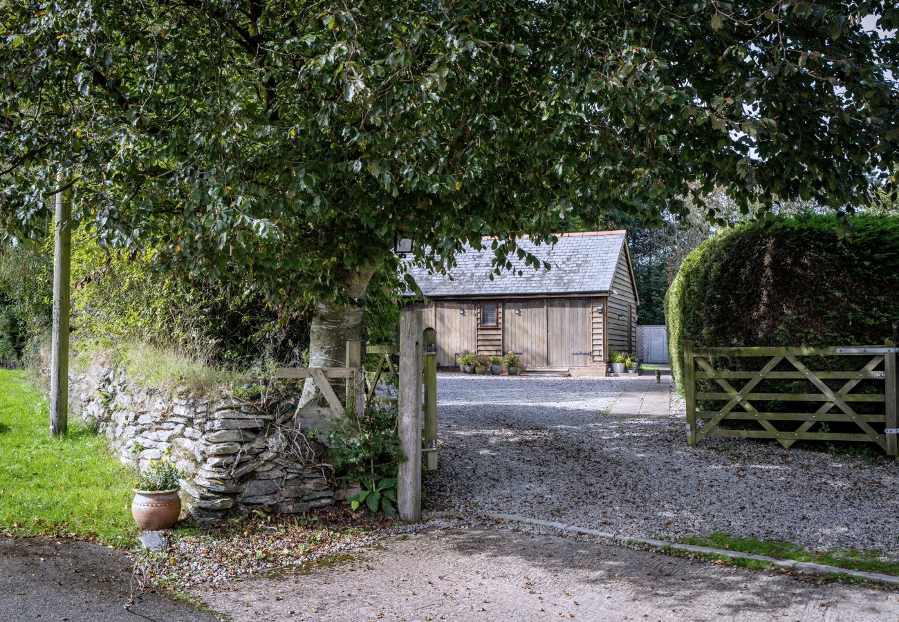 Landhaus in Bideford - Willow Tree Barn