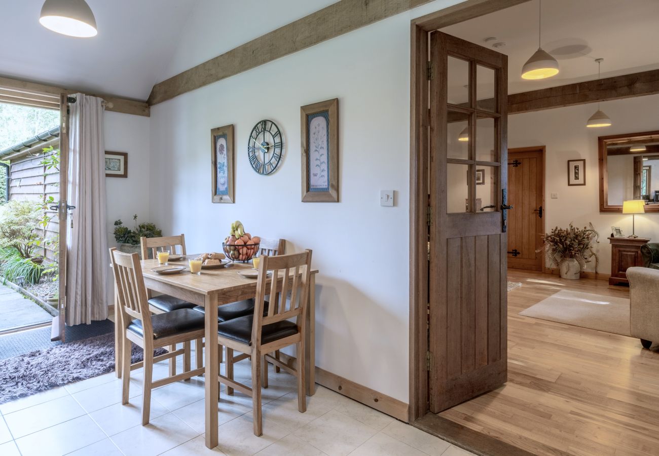 Landhaus in Bideford - Willow Tree Barn