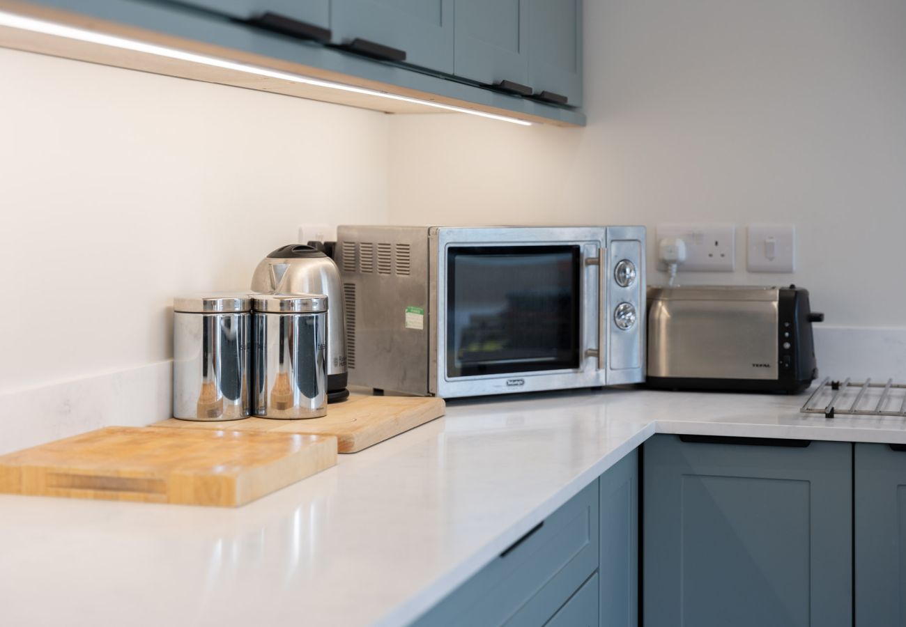 Ferienhaus in Croyde - Sunset Beach