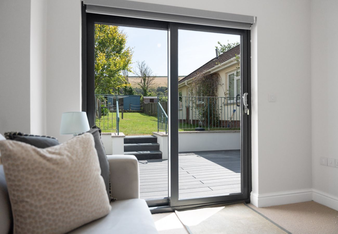 Ferienhaus in Croyde - Sunset Beach