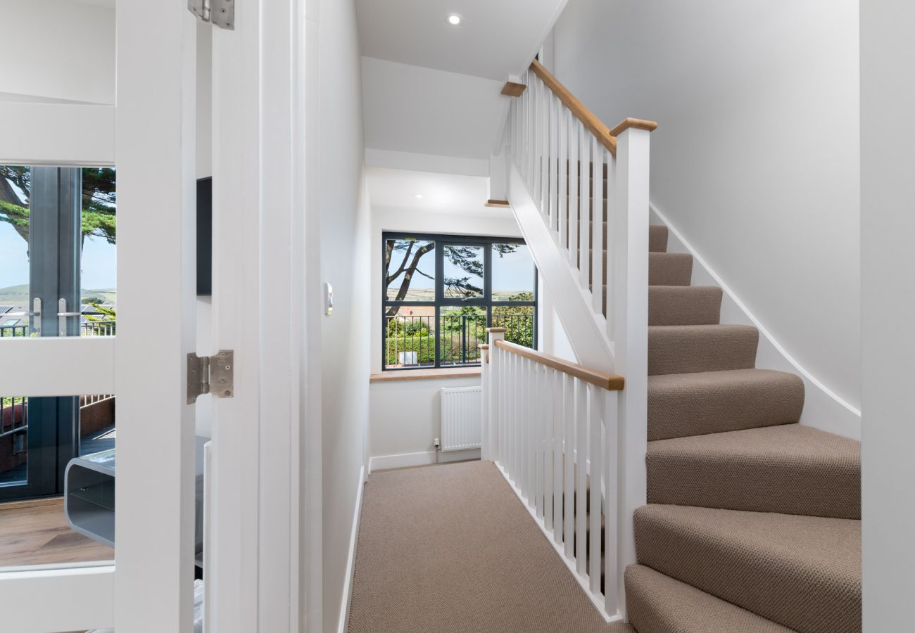 Ferienhaus in Croyde - Sunset Beach