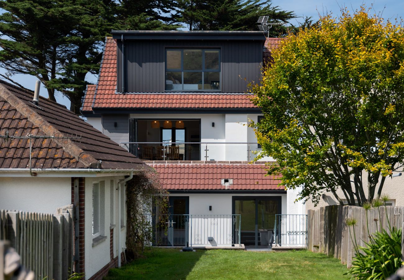 Ferienhaus in Croyde - Sunset Beach