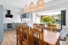 Ferienhaus in Croyde - Sunset Beach