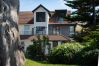Ferienhaus in Croyde - Sunset Beach