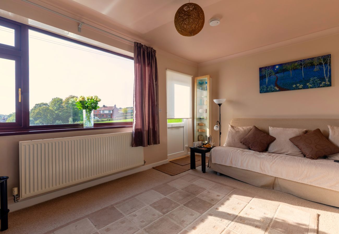 Ferienhaus in Nether Heage - Windmill Valley View