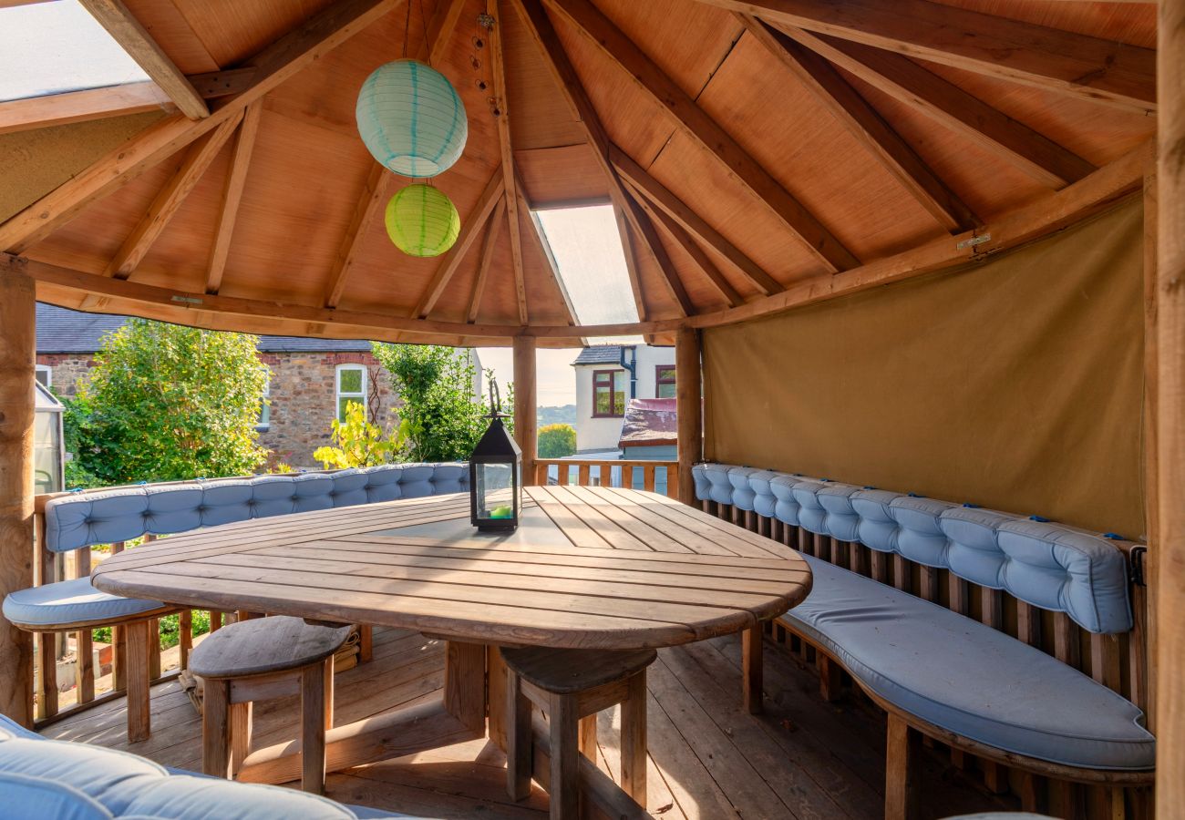 Ferienhaus in Nether Heage - Windmill Valley View