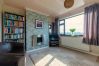 Ferienhaus in Nether Heage - Windmill Valley View