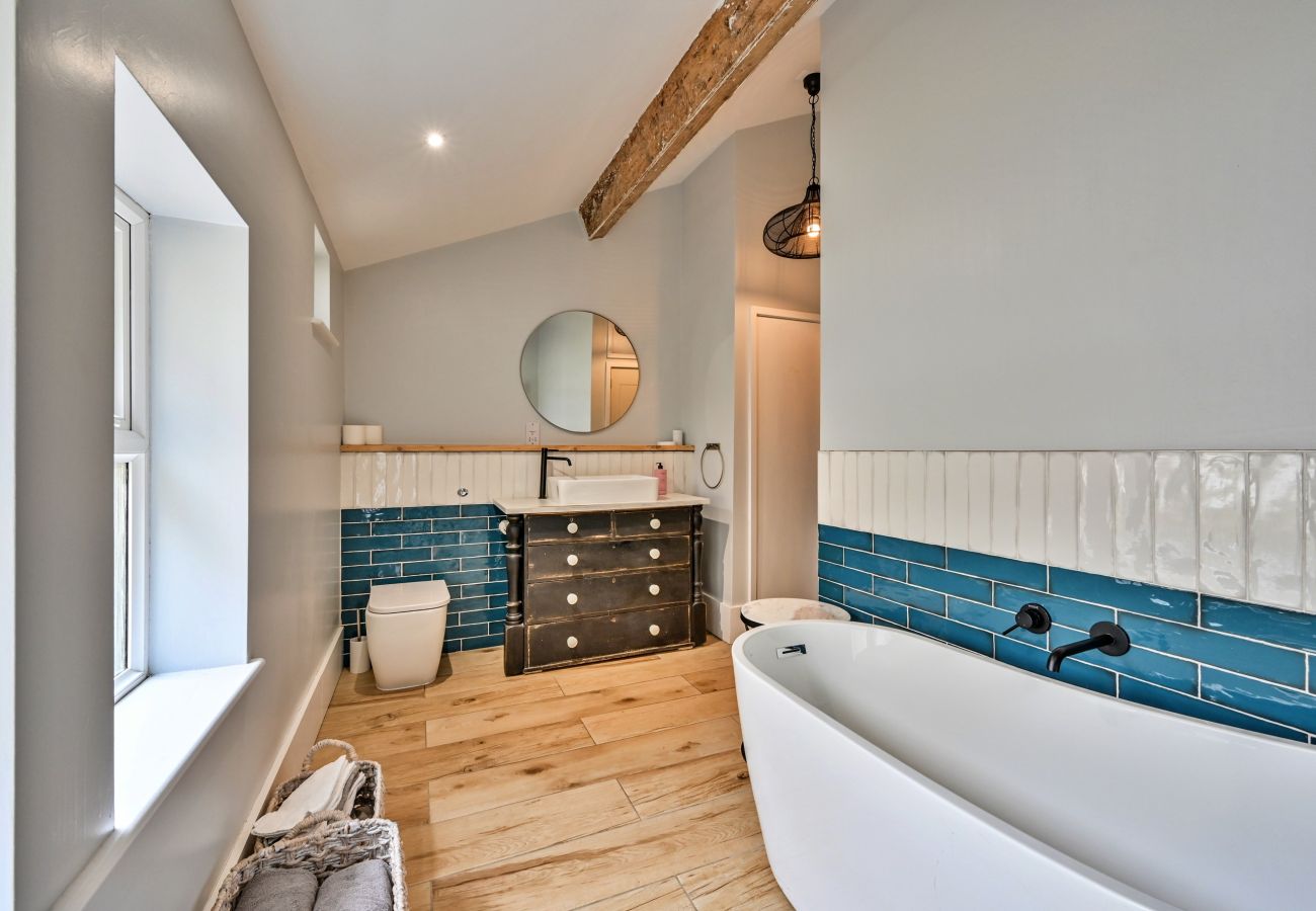 Ferienhaus in Kilkhampton - Grenville House