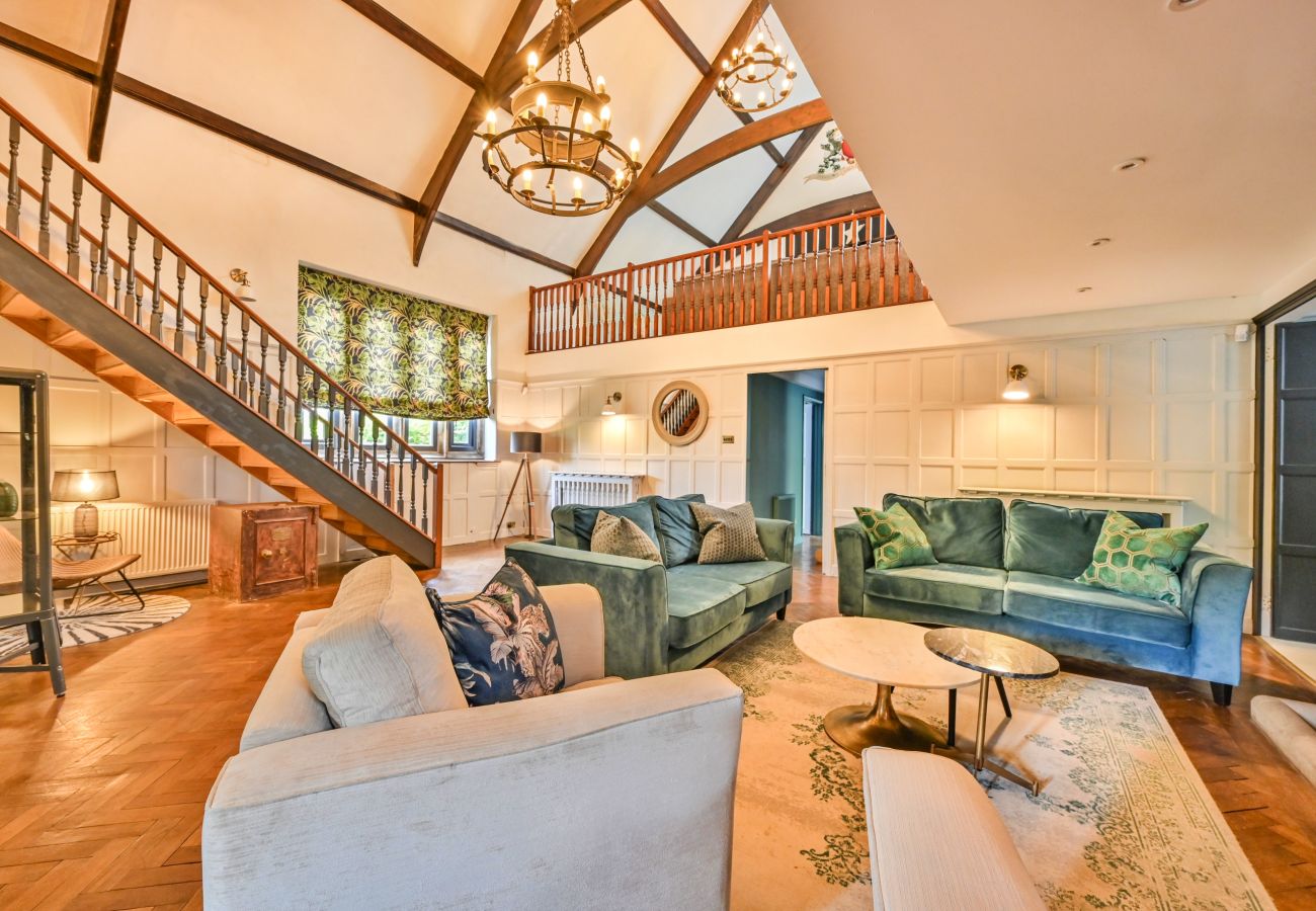 Ferienhaus in Kilkhampton - Grenville House