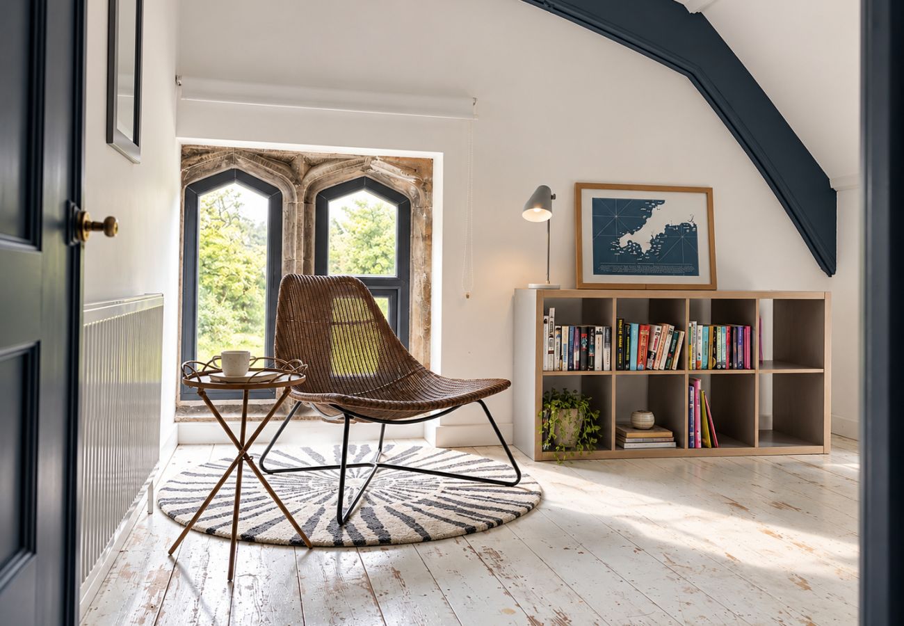 Ferienhaus in Kilkhampton - Grenville House
