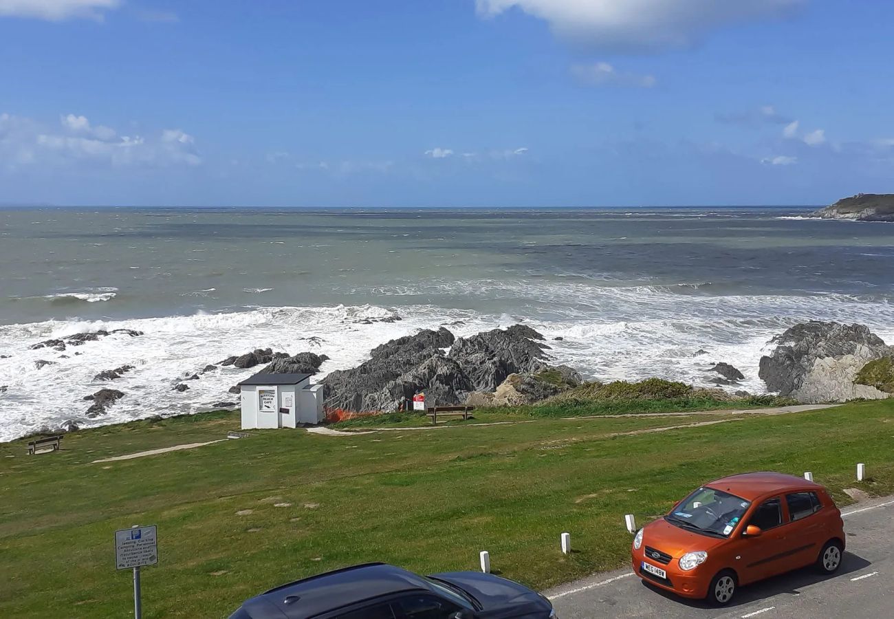 Ferienwohnung in Woolacombe - Devon Beach Court