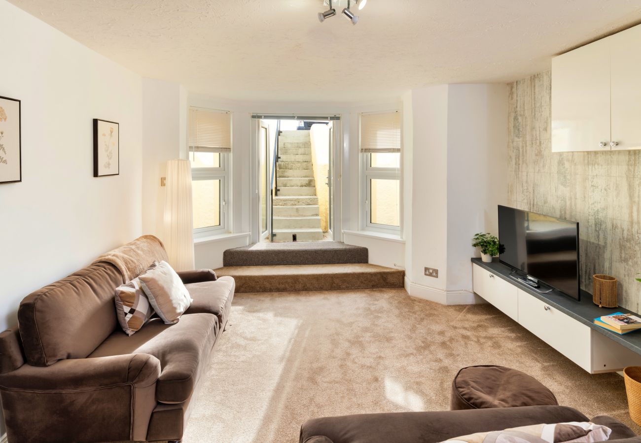 Ferienwohnung in Teignmouth - Seaside Apartment