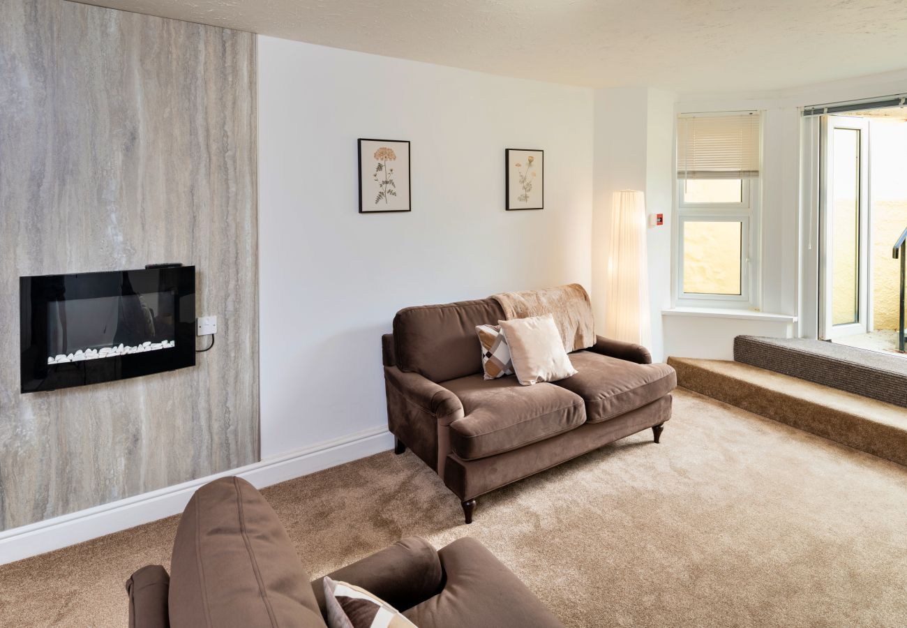 Ferienwohnung in Teignmouth - Seaside Apartment