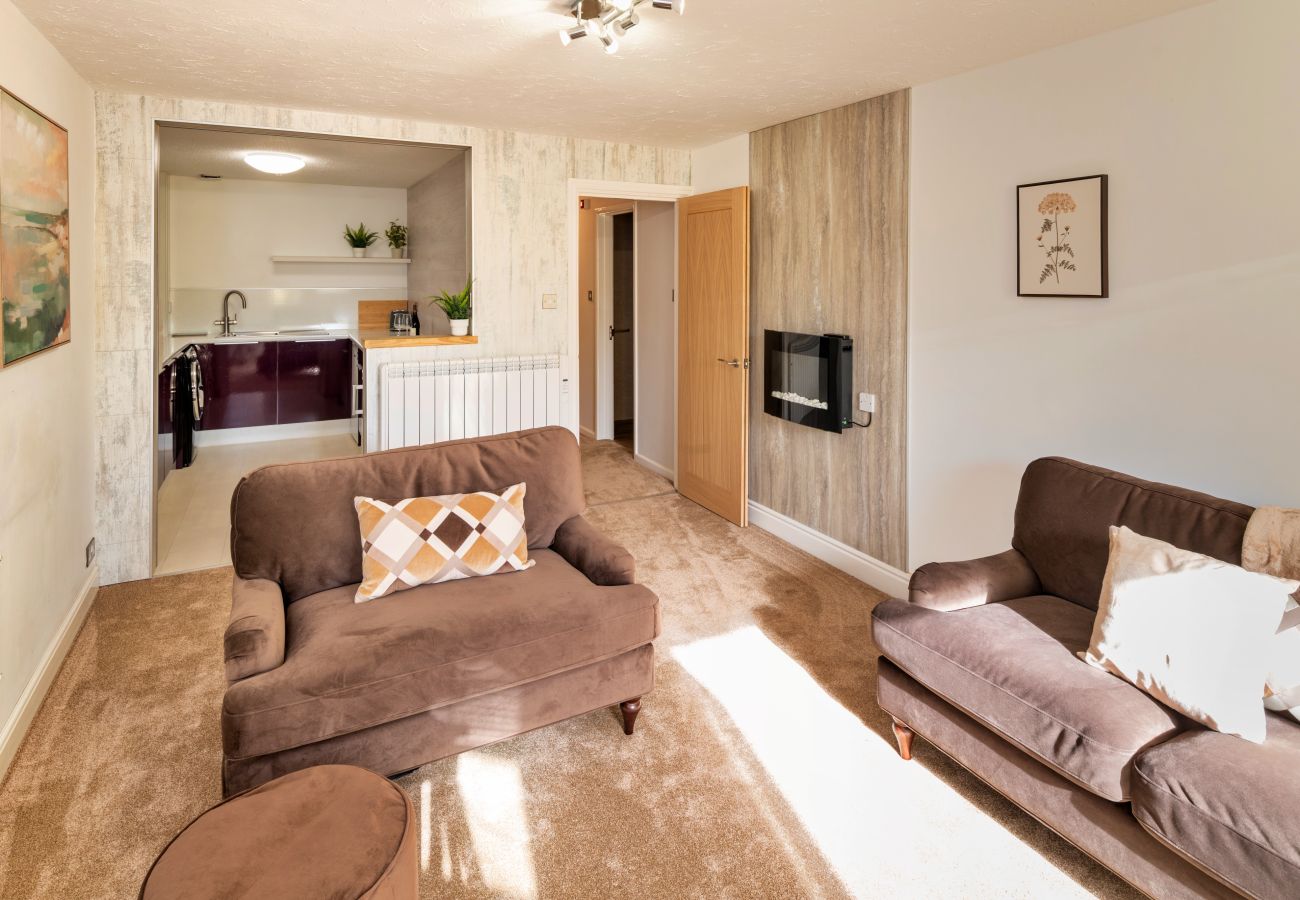 Ferienwohnung in Teignmouth - Seaside Apartment