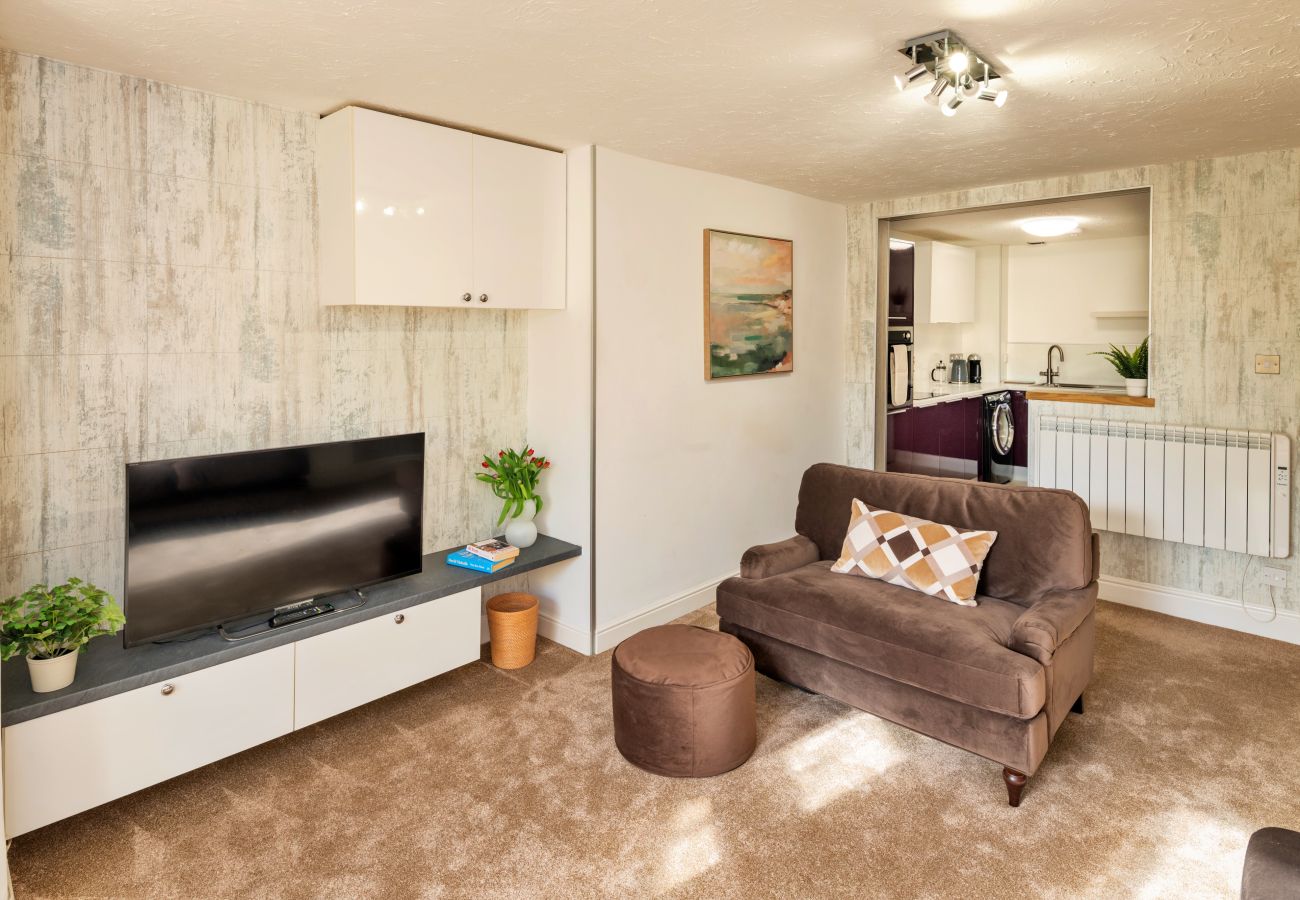 Ferienwohnung in Teignmouth - Seaside Apartment