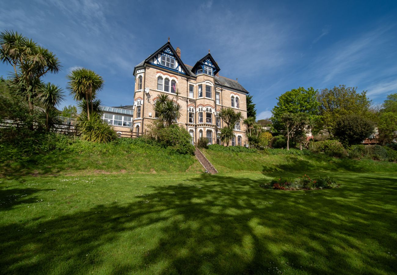 Ferienhaus in Ilfracombe - Westwell Hall