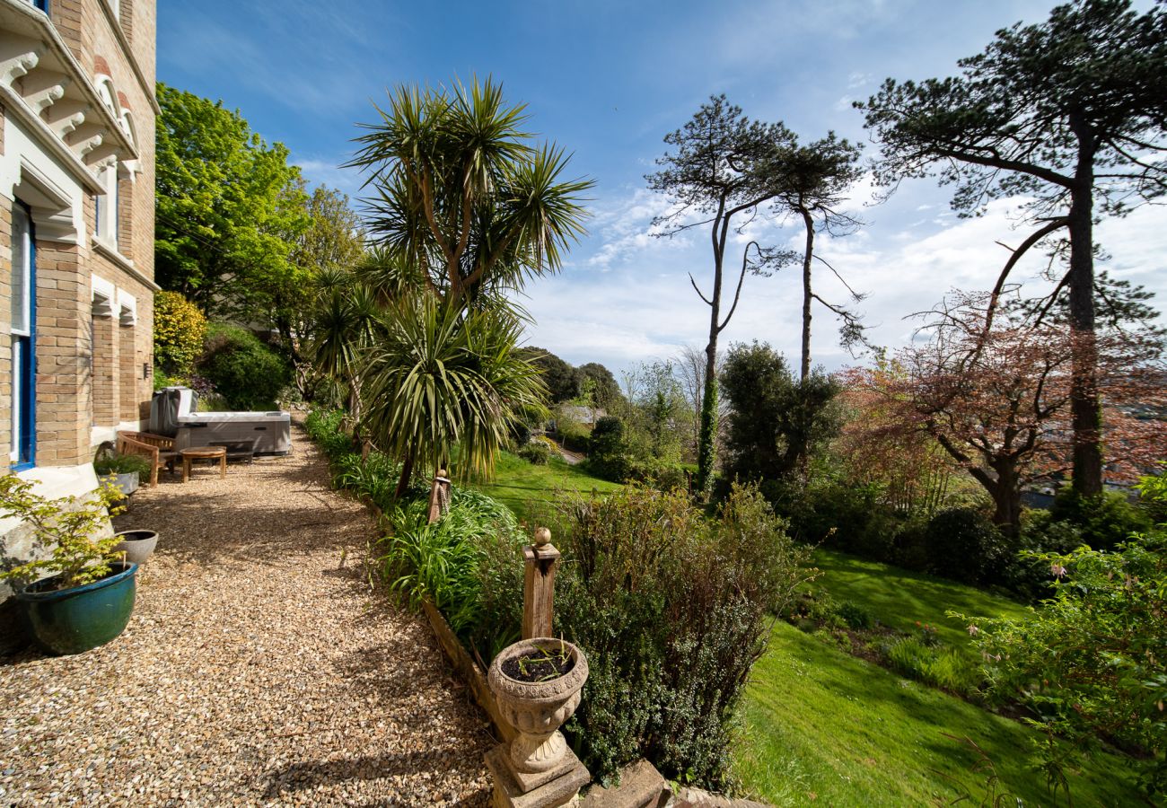 Ferienhaus in Ilfracombe - Westwell Hall