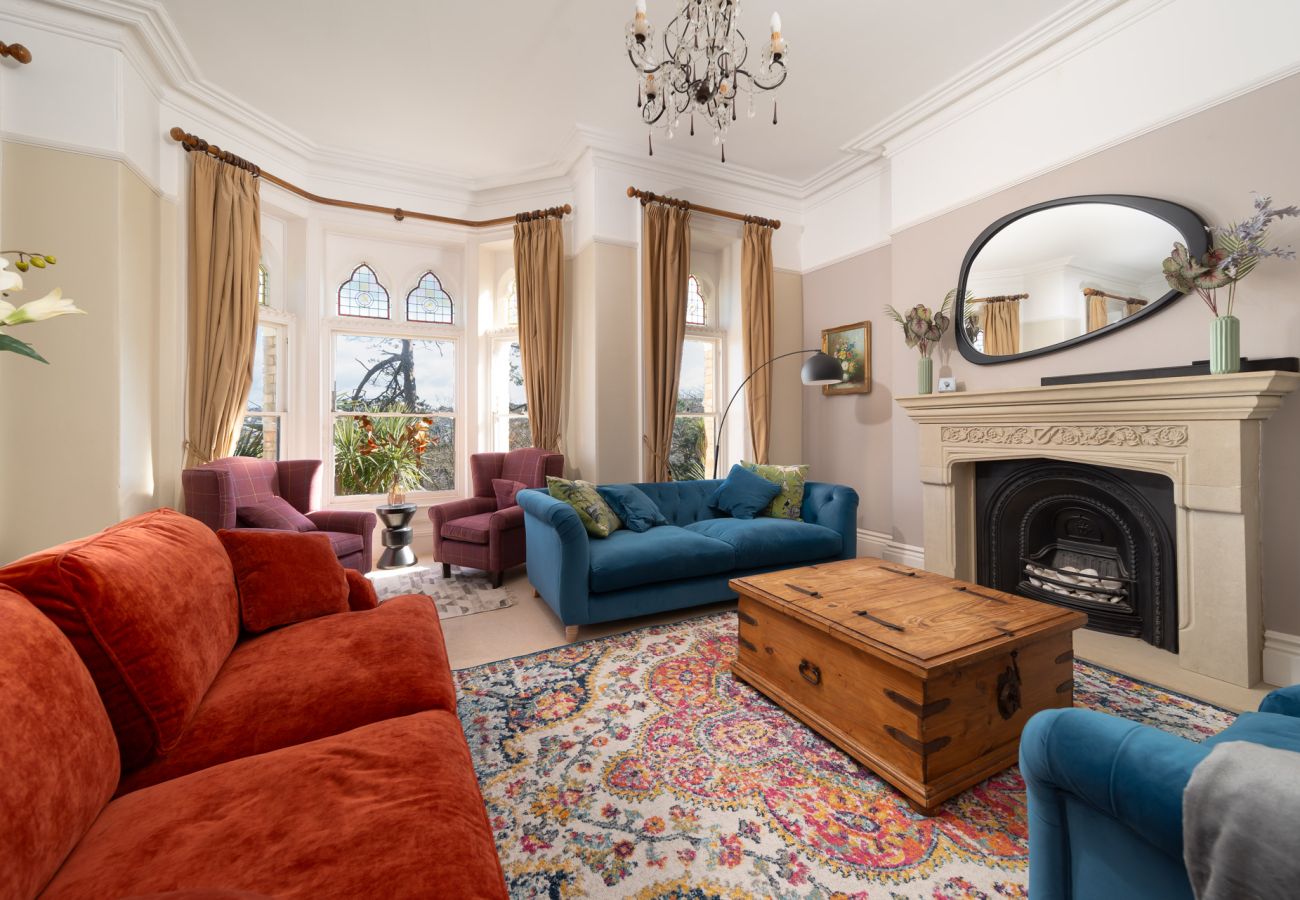 Ferienhaus in Ilfracombe - Westwell Hall