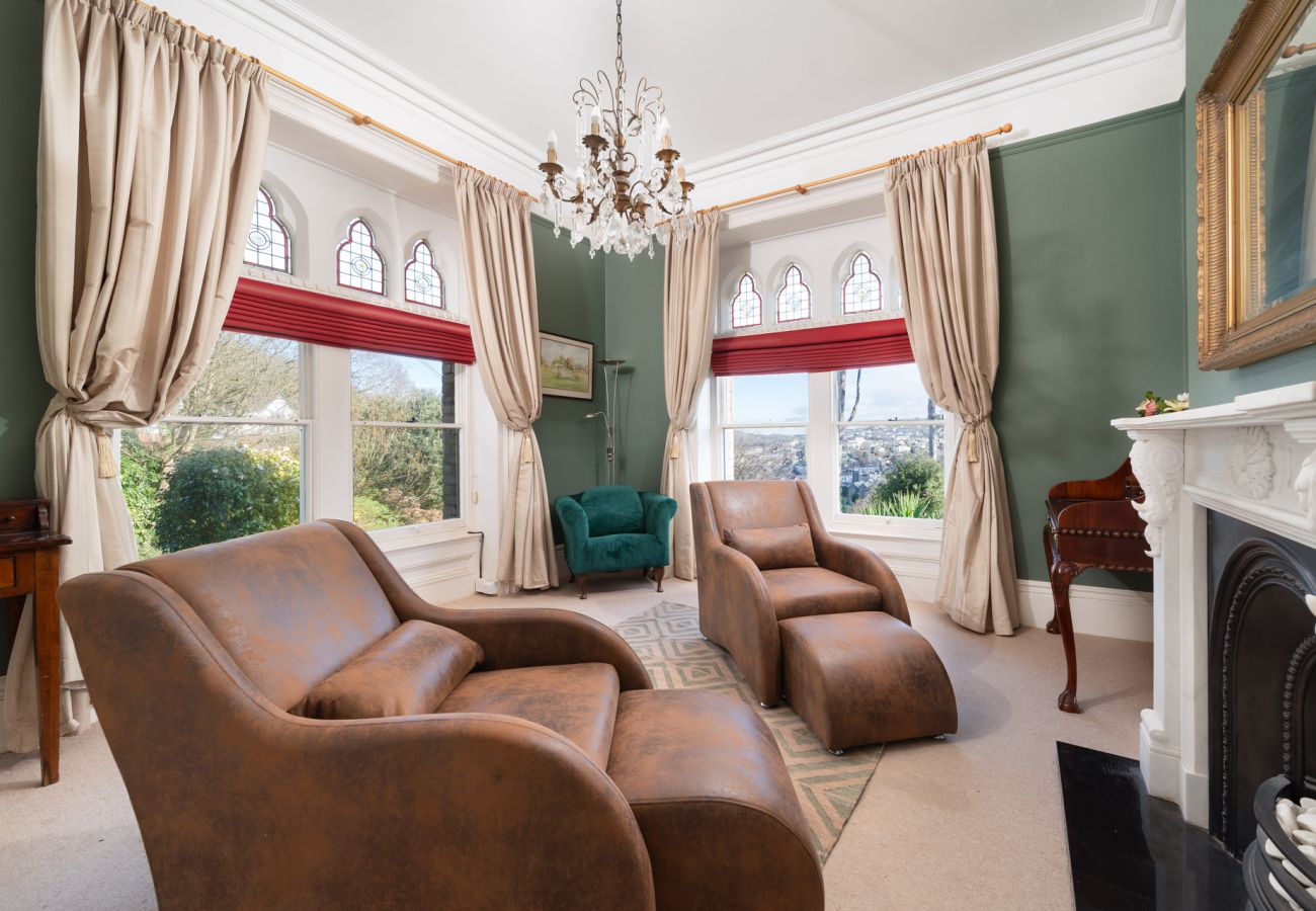 Ferienhaus in Ilfracombe - Westwell Hall