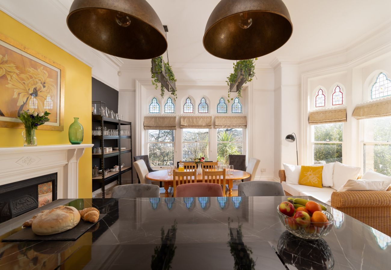 Ferienhaus in Ilfracombe - Westwell Hall