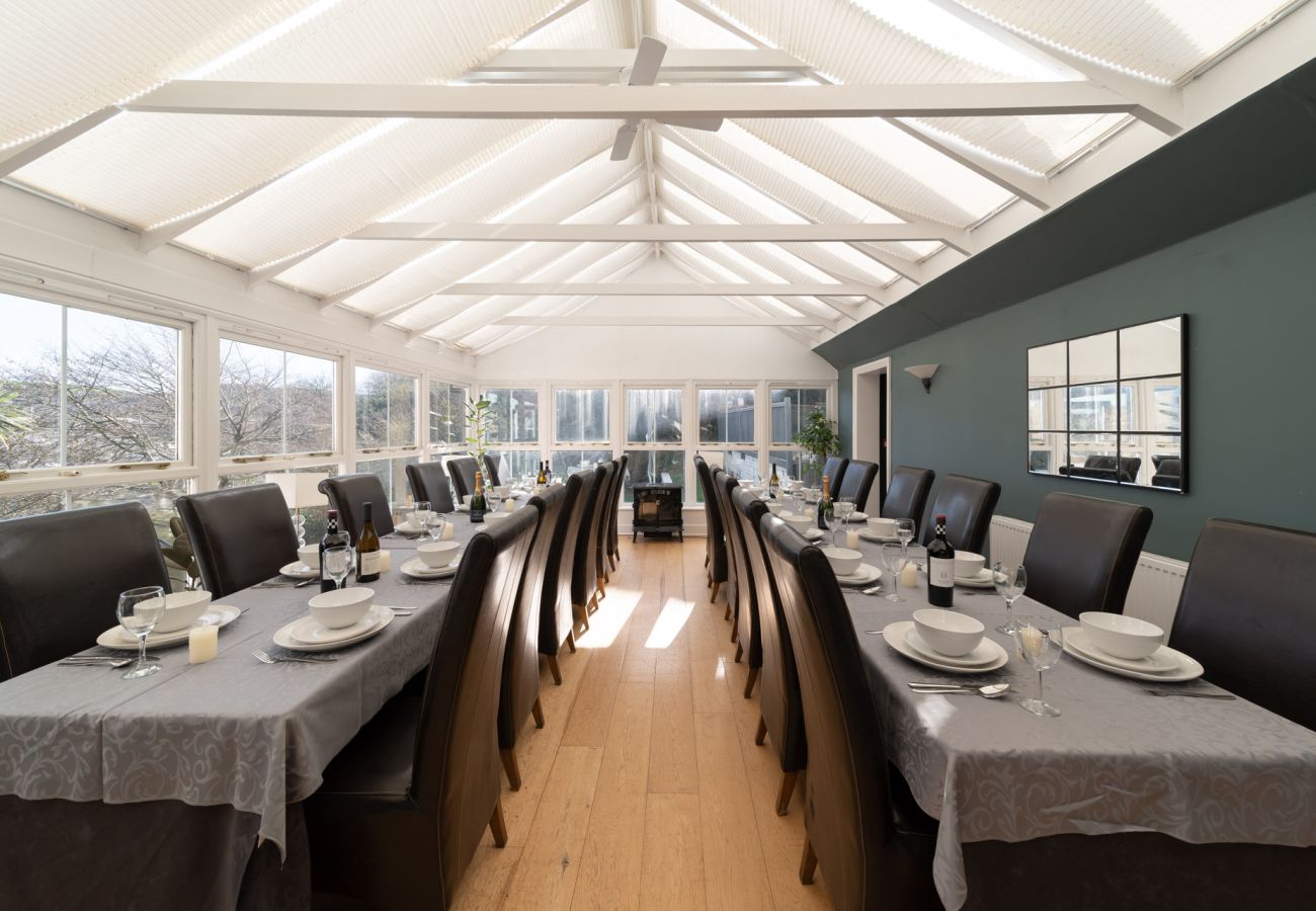 Ferienhaus in Ilfracombe - Westwell Hall