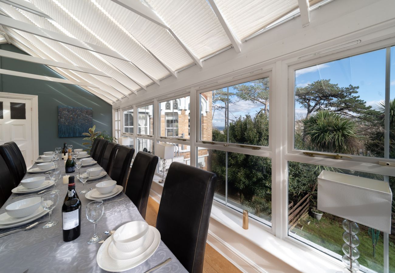 Ferienhaus in Ilfracombe - Westwell Hall