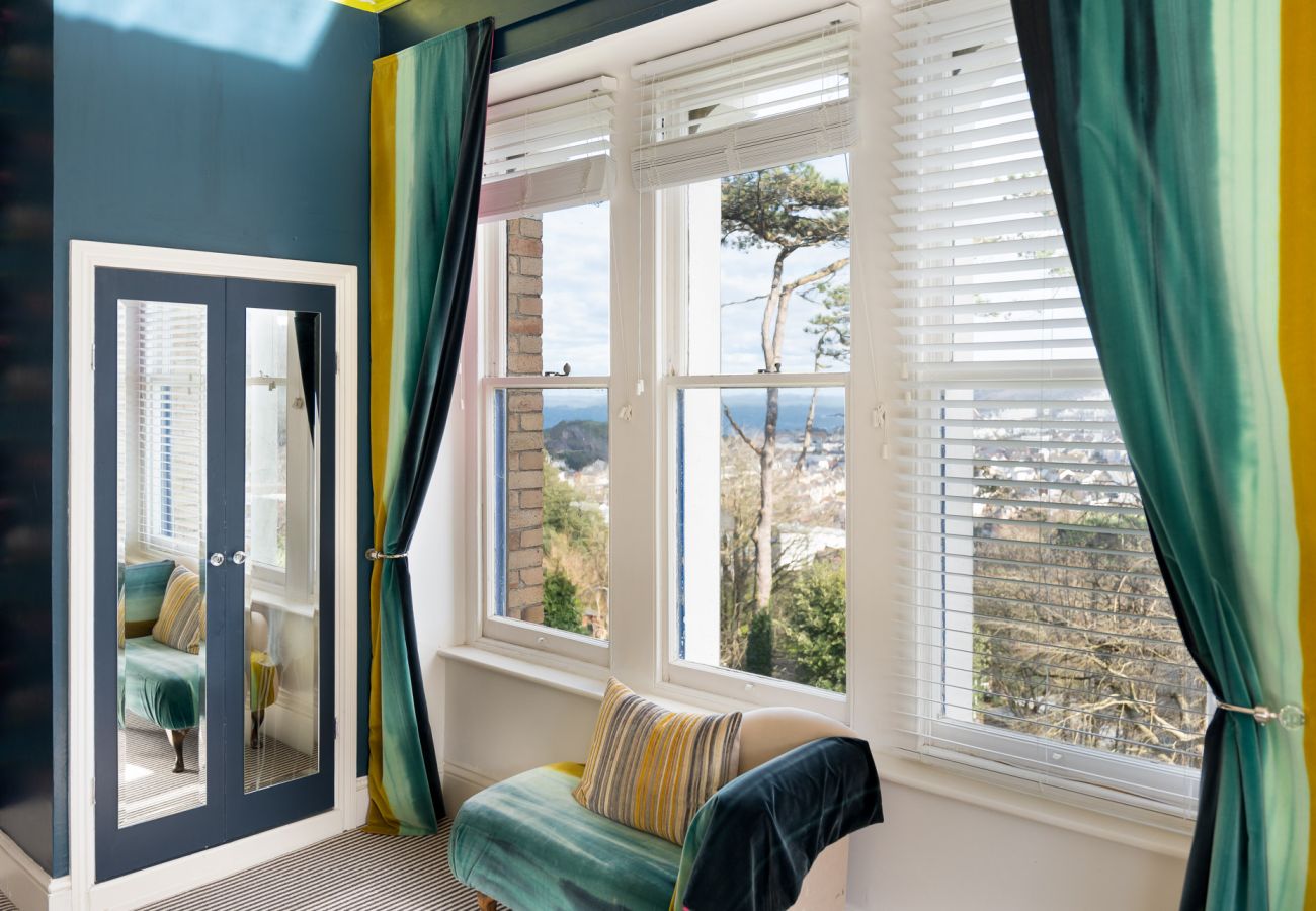 Ferienhaus in Ilfracombe - Westwell Hall