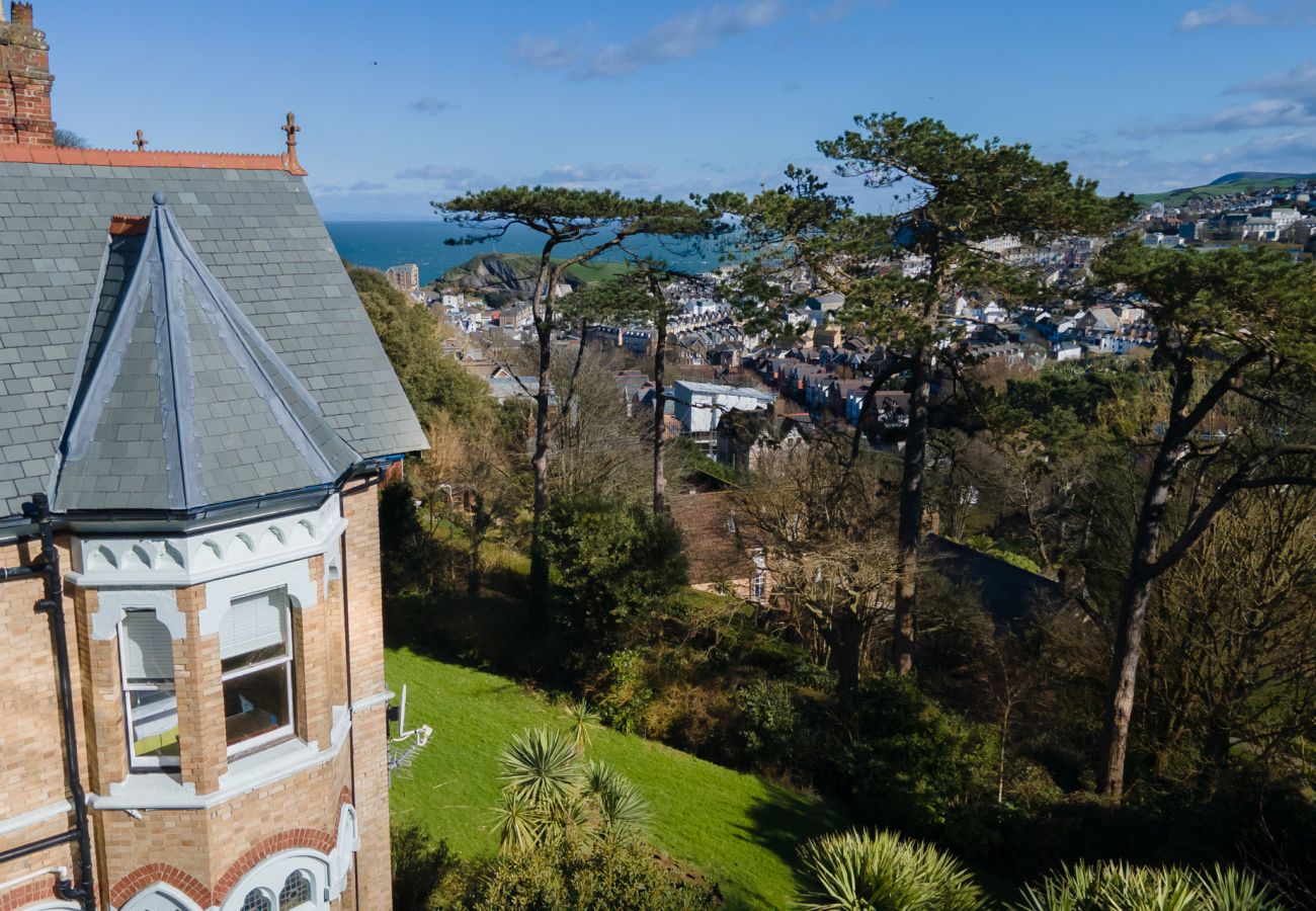 Ferienhaus in Ilfracombe - Westwell Hall
