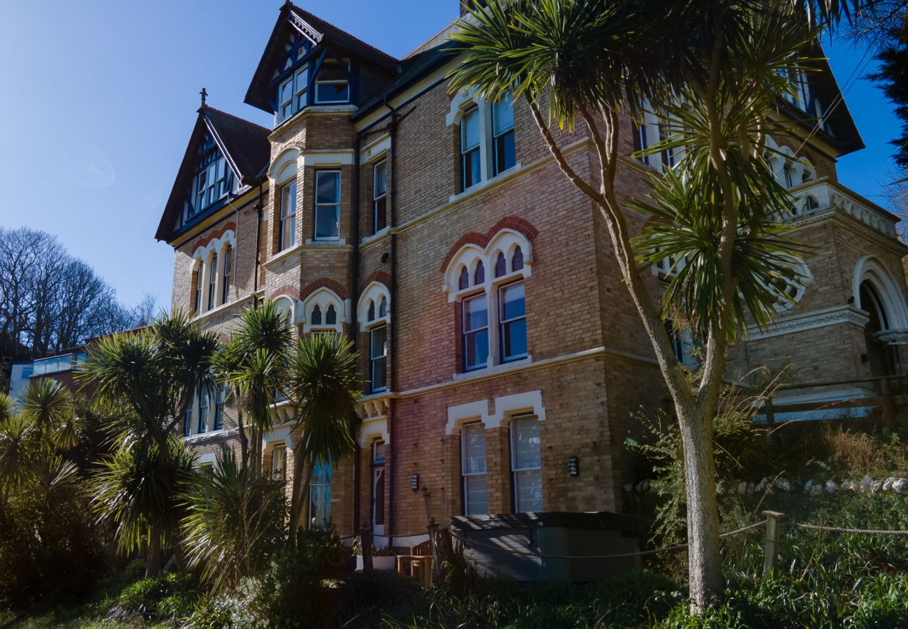 Ferienhaus in Ilfracombe - Westwell Hall