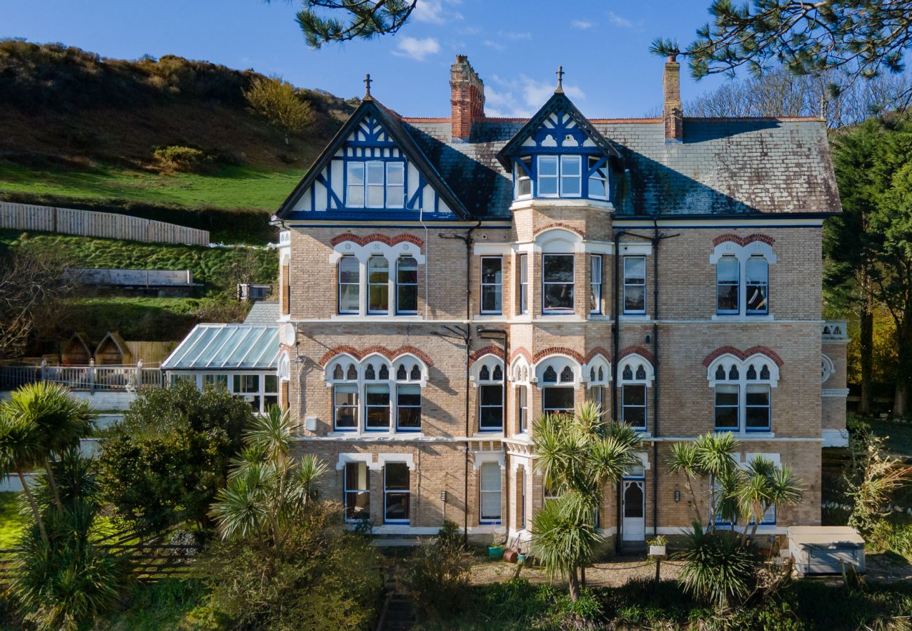 Ferienhaus in Ilfracombe - Westwell Hall