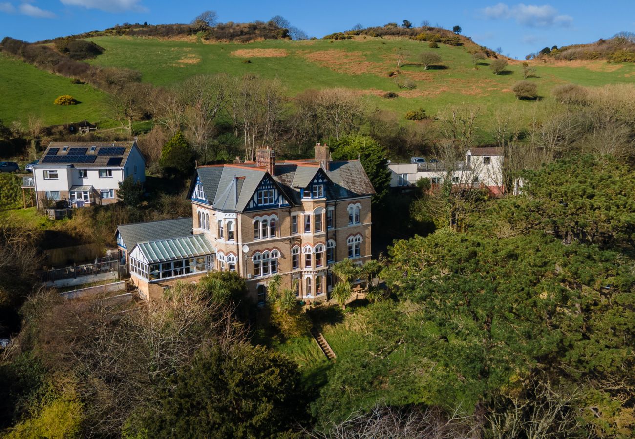 Ferienhaus in Ilfracombe - Westwell Hall
