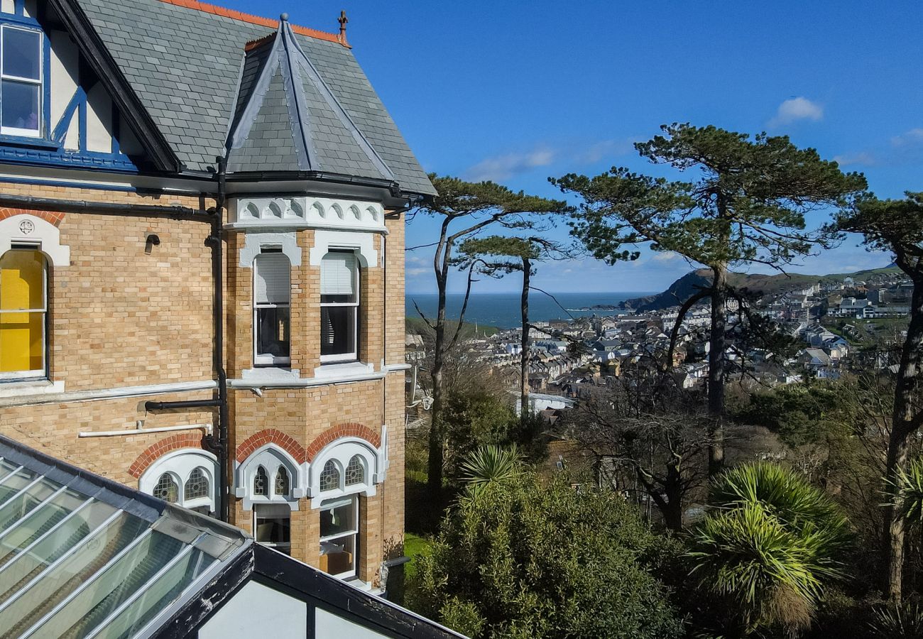 Ferienhaus in Ilfracombe - Westwell Hall