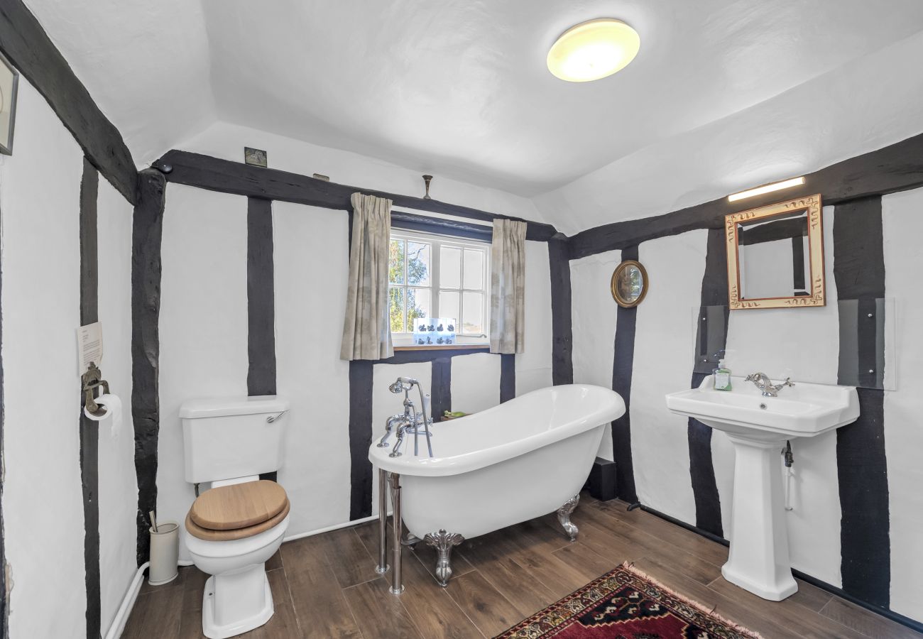 Ferienhaus in Swilland - Toad Hall