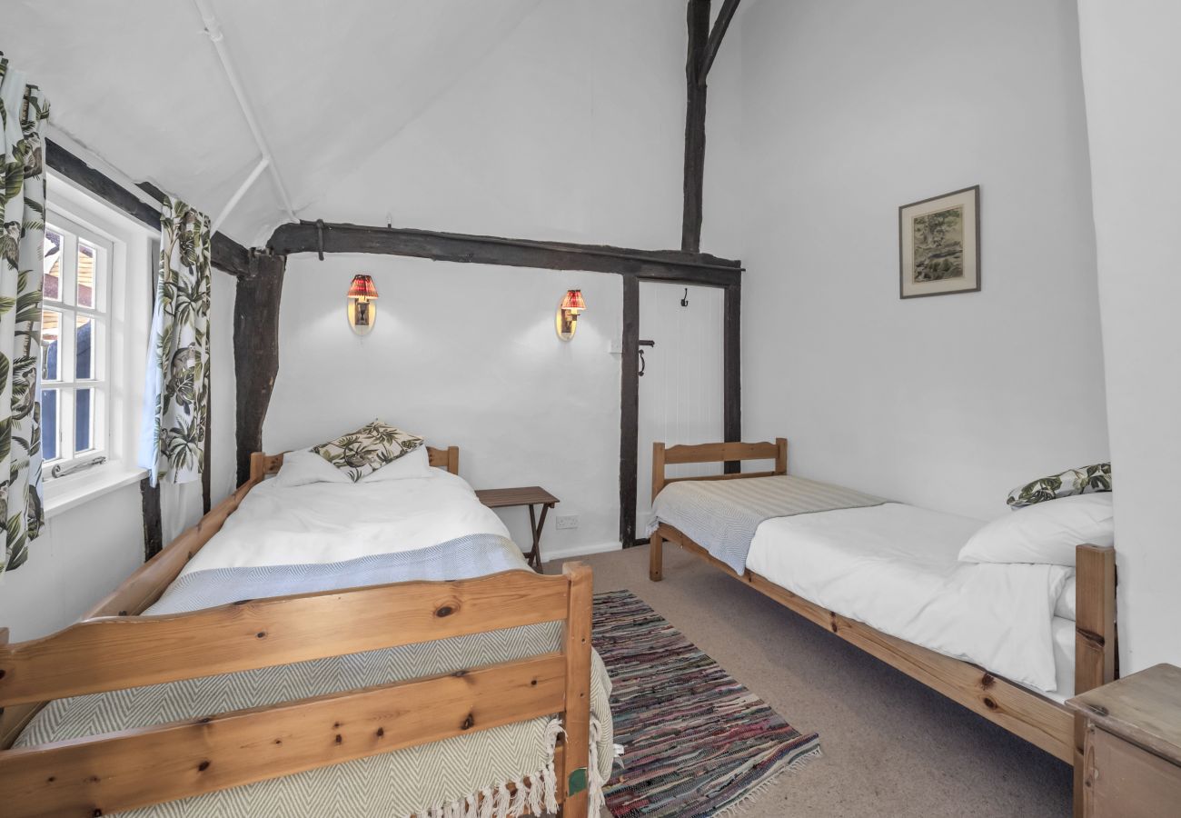 Ferienhaus in Swilland - Toad Hall