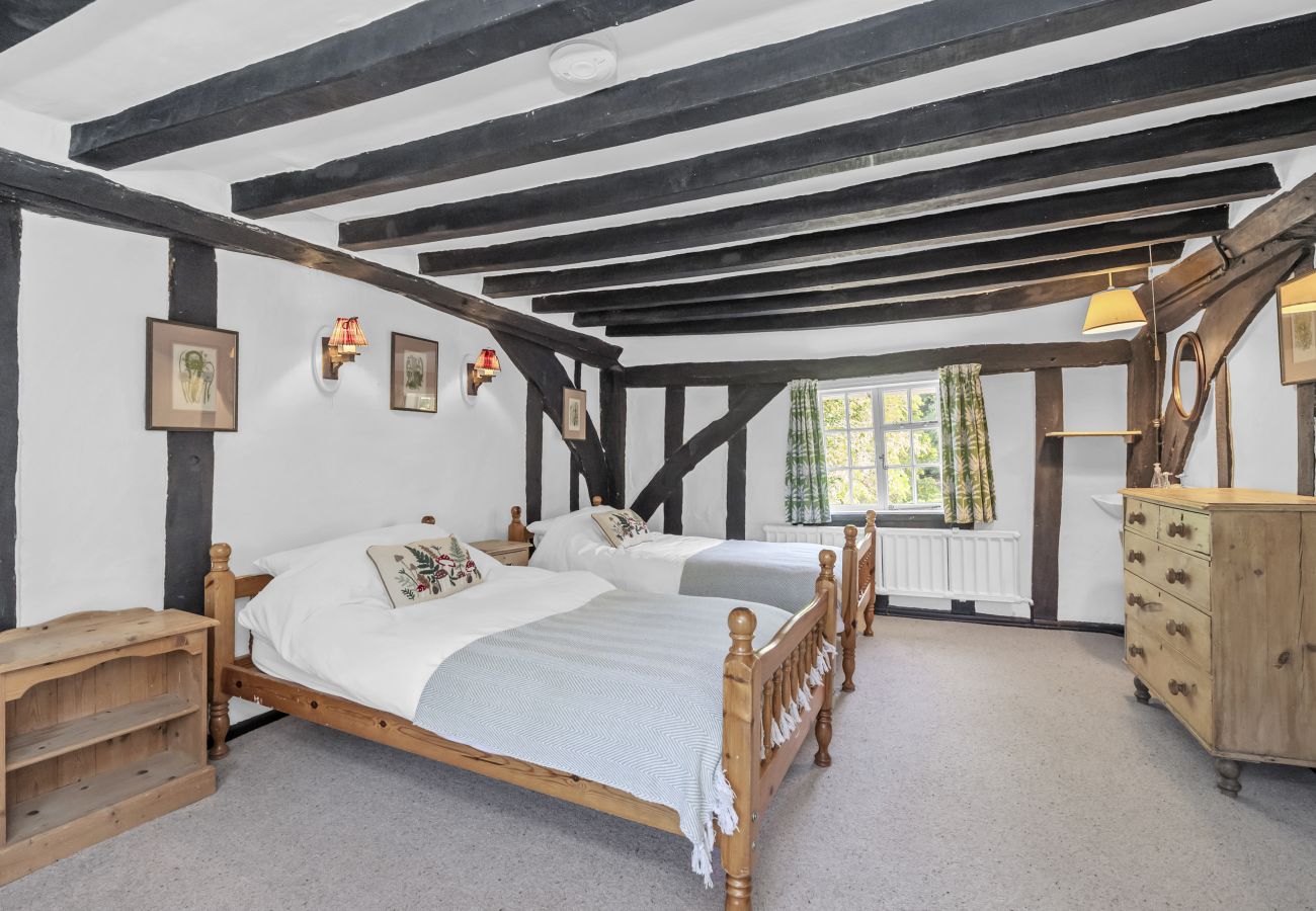 Ferienhaus in Swilland - Toad Hall