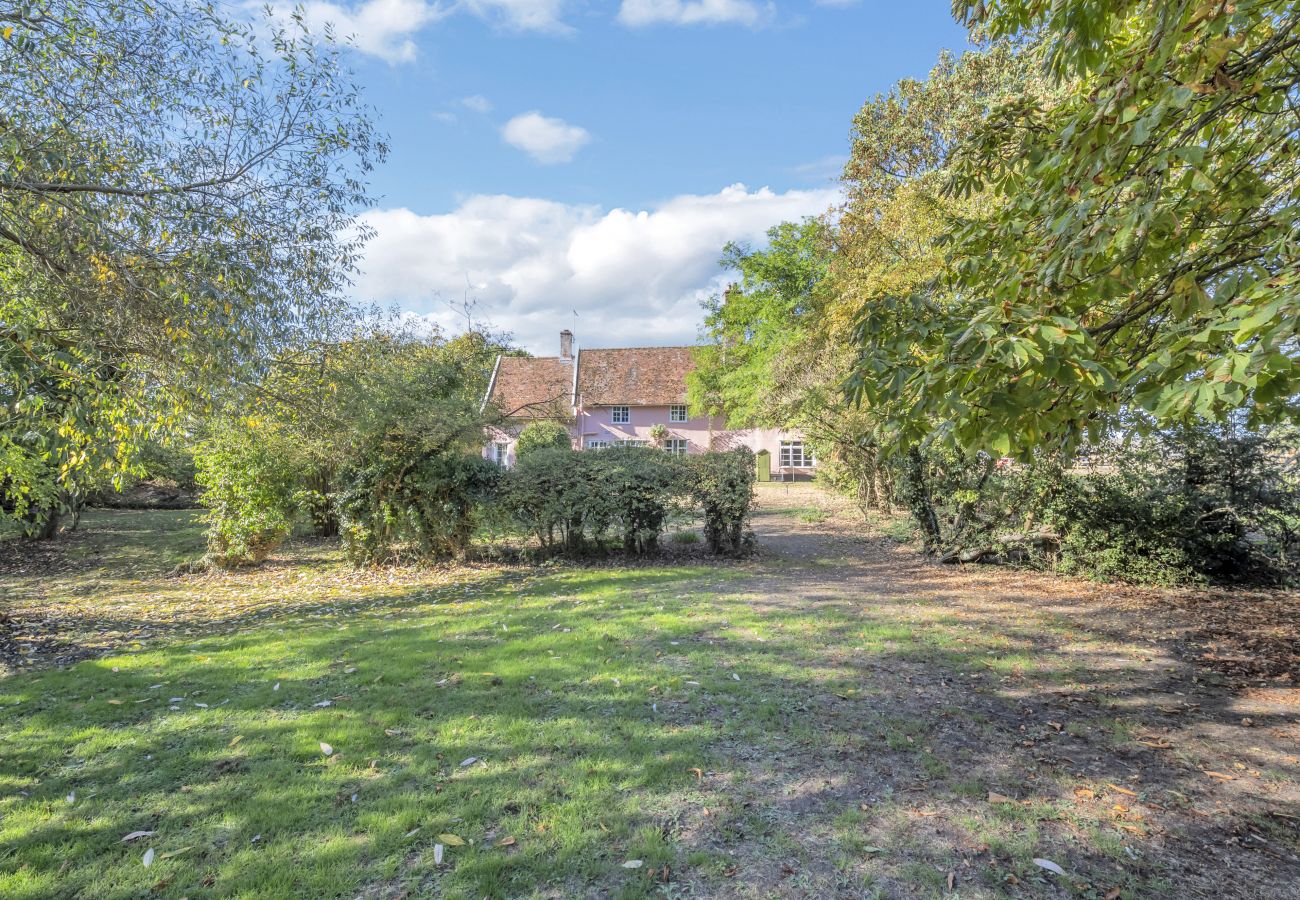 Ferienhaus in Swilland - Toad Hall