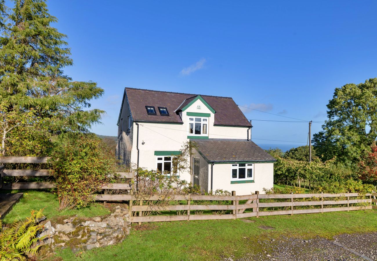 Ferienhaus in Abergele - Ffrith-Bach