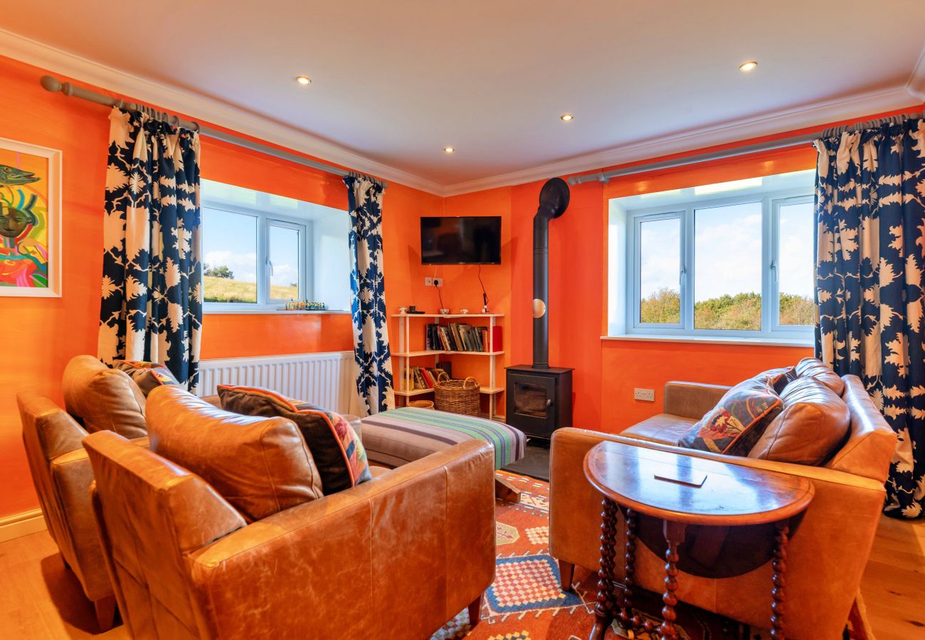 Ferienhaus in Abergele - Ffrith-Bach