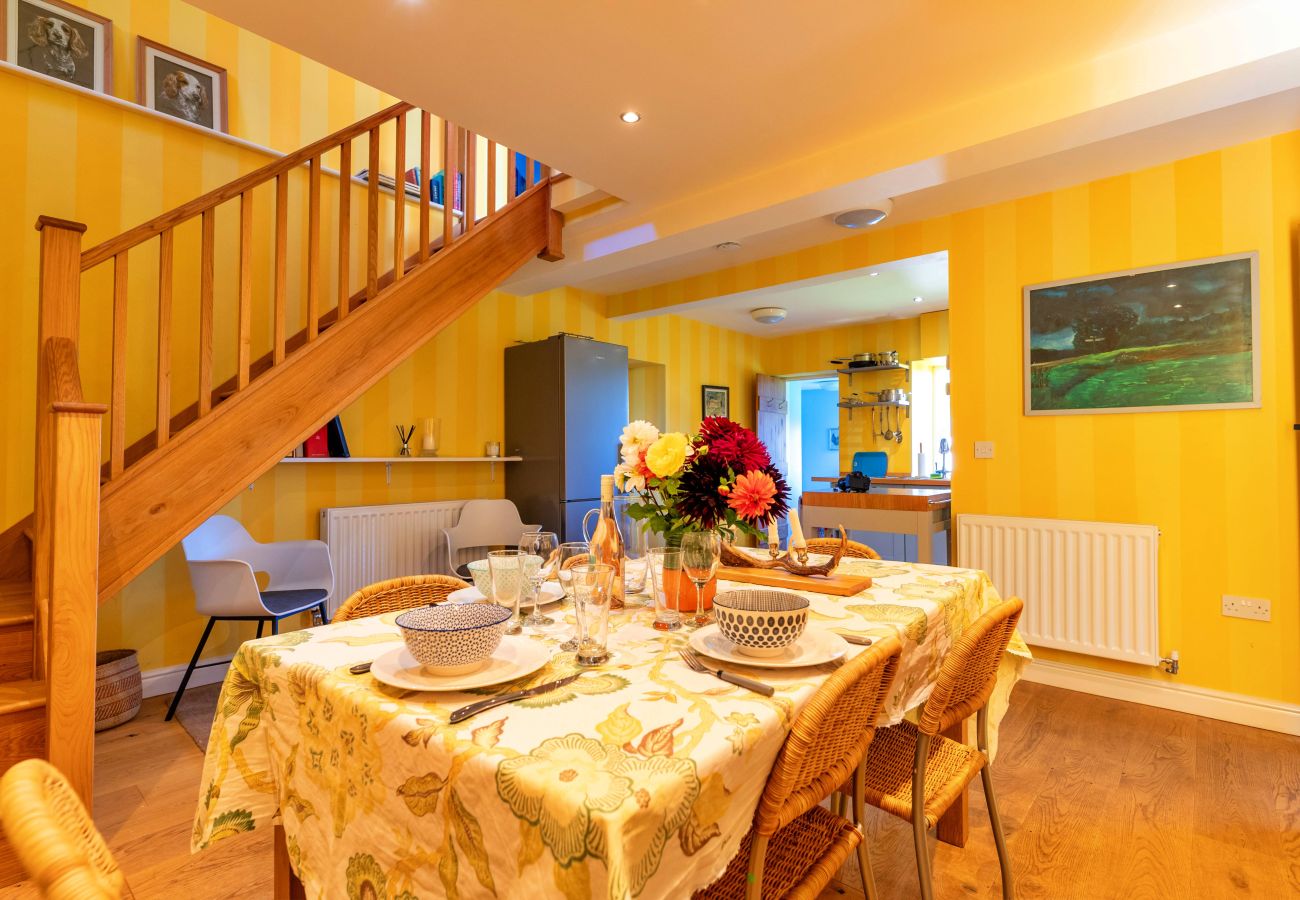 Ferienhaus in Abergele - Ffrith-Bach