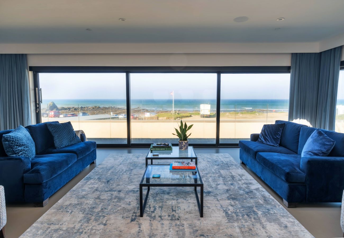 Ferienhaus in Widemouth Bay - Gaia