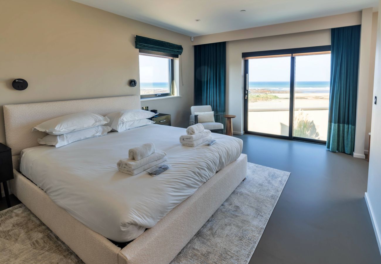 Ferienhaus in Widemouth Bay - Gaia