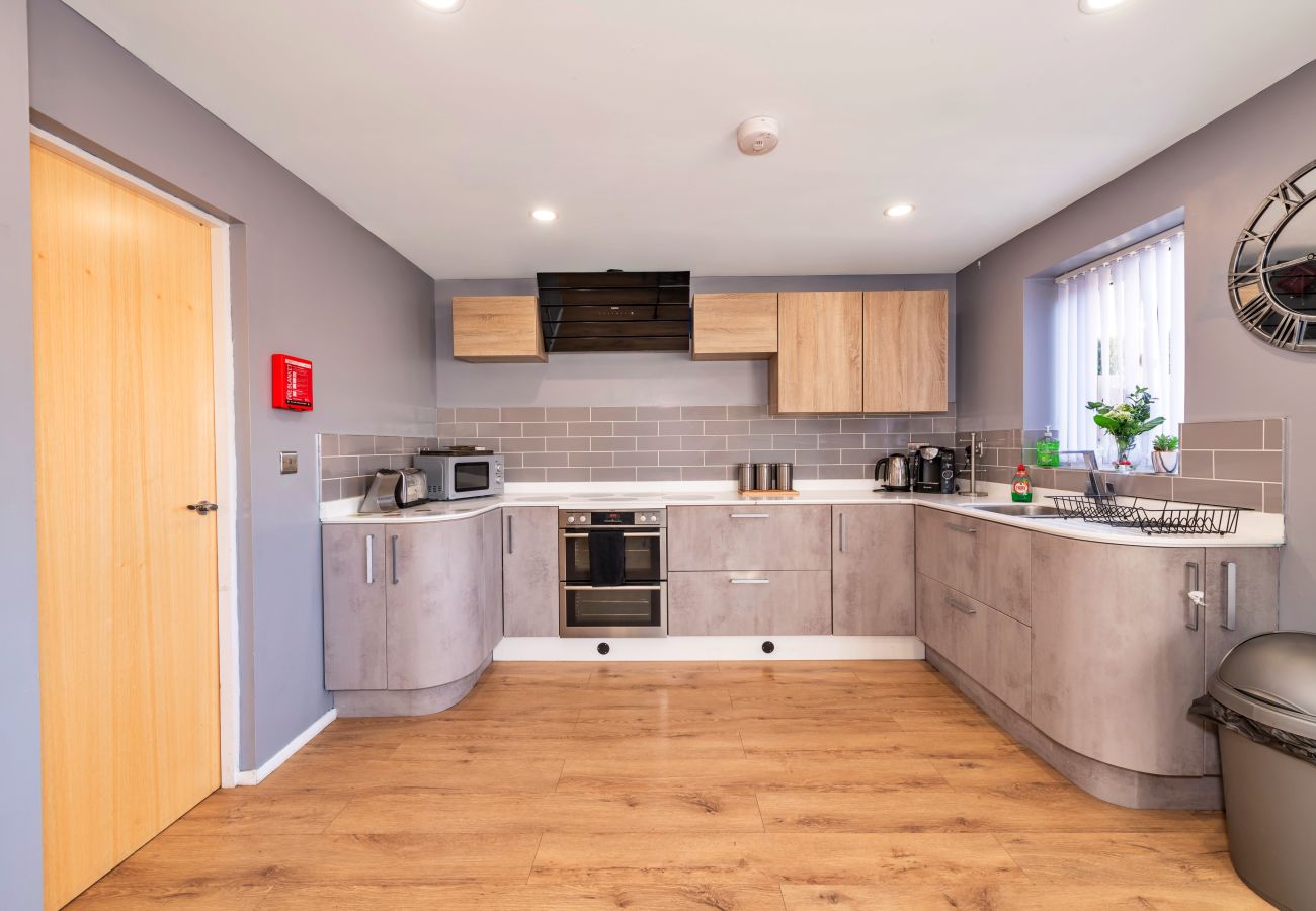 Ferienhaus in Telford - Ketley House