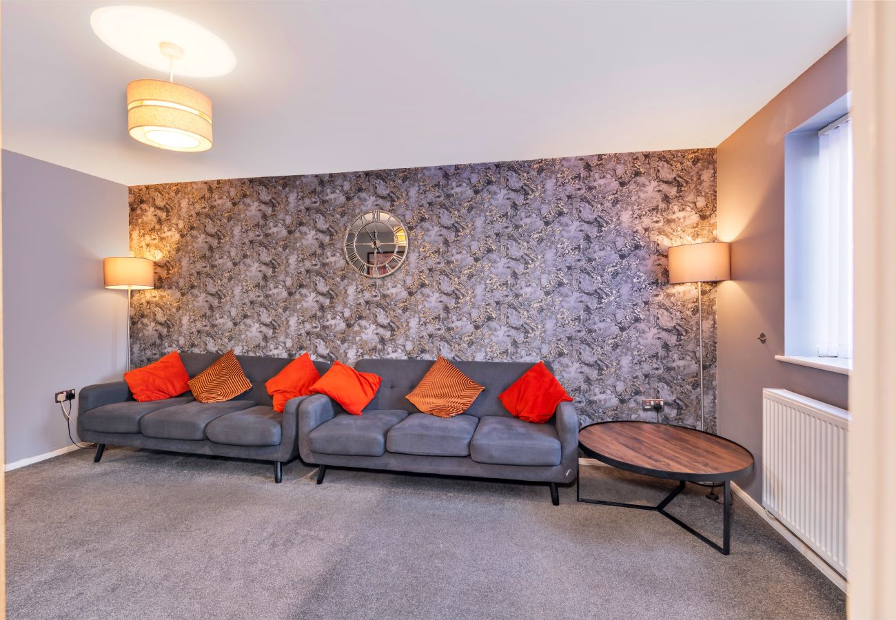 Ferienhaus in Telford - Ketley House