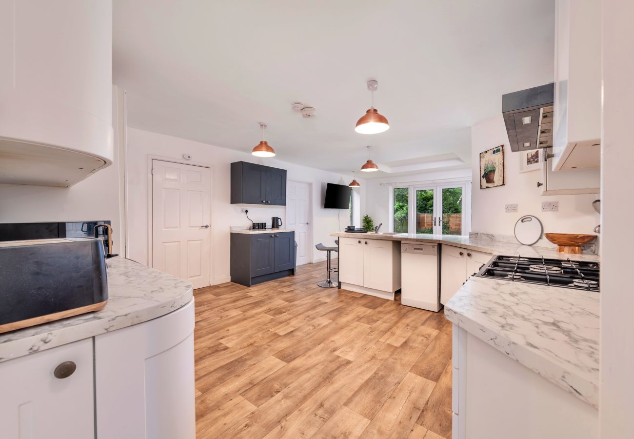 Ferienhaus in Newport - Newport Residence