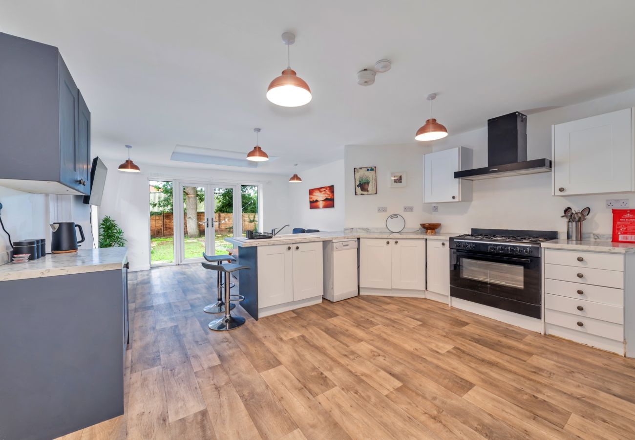 Ferienhaus in Newport - Newport Residence