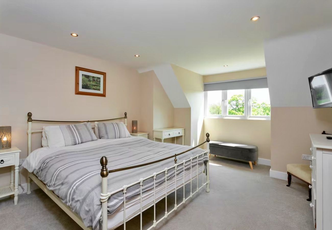 Ferienhaus in Cranbrook - Little Cobbs