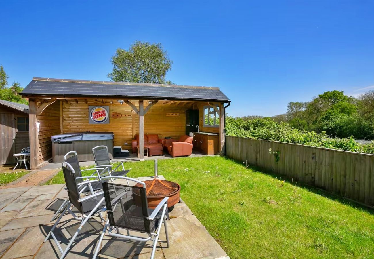 Ferienhaus in Cranbrook - Little Cobbs