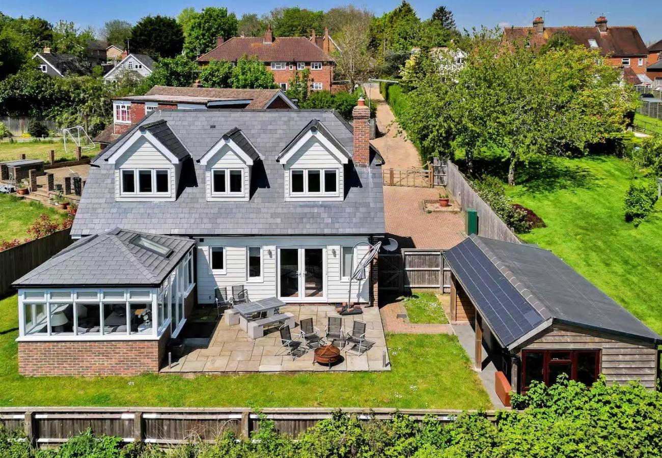 Ferienhaus in Cranbrook - Little Cobbs