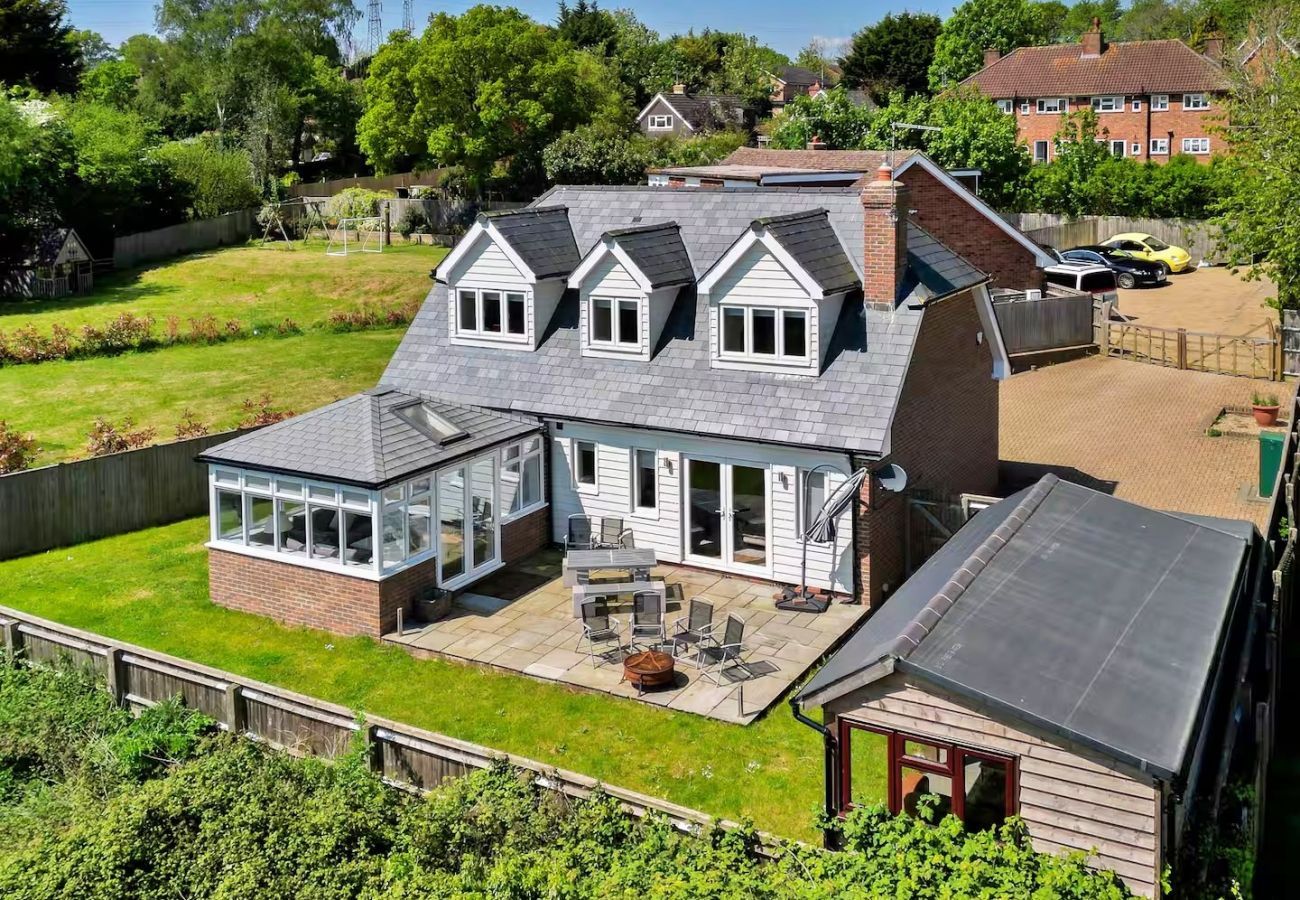 Ferienhaus in Cranbrook - Little Cobbs
