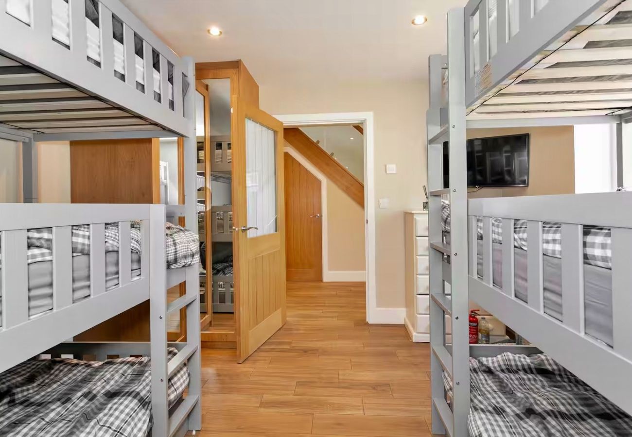 Ferienhaus in Cranbrook - Little Cobbs